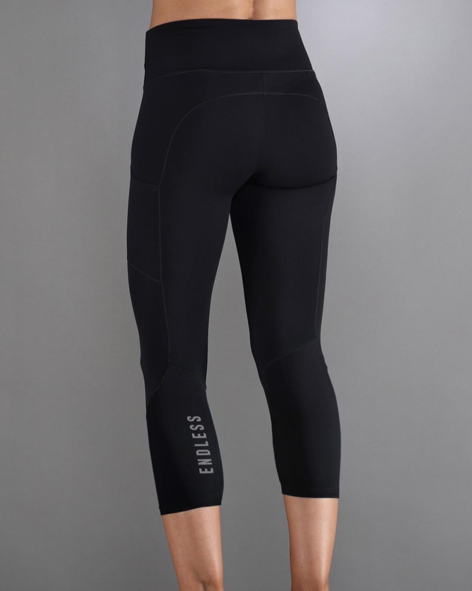 LEGGING LIFT HW 7/8 BLACK