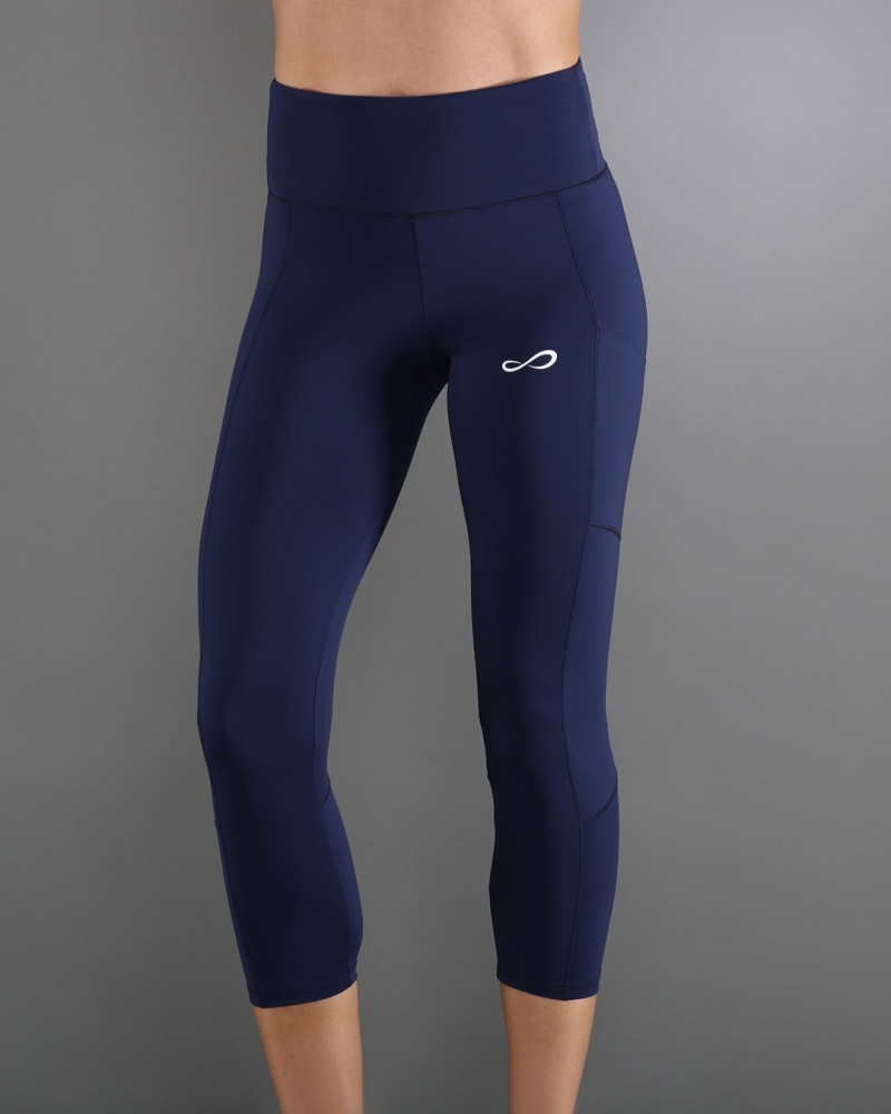 LEGGINGS LIFT HW 7/8 MARINO