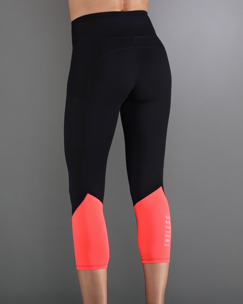 LEGGING LIFT HW 7/8 BLACK RUBI 2