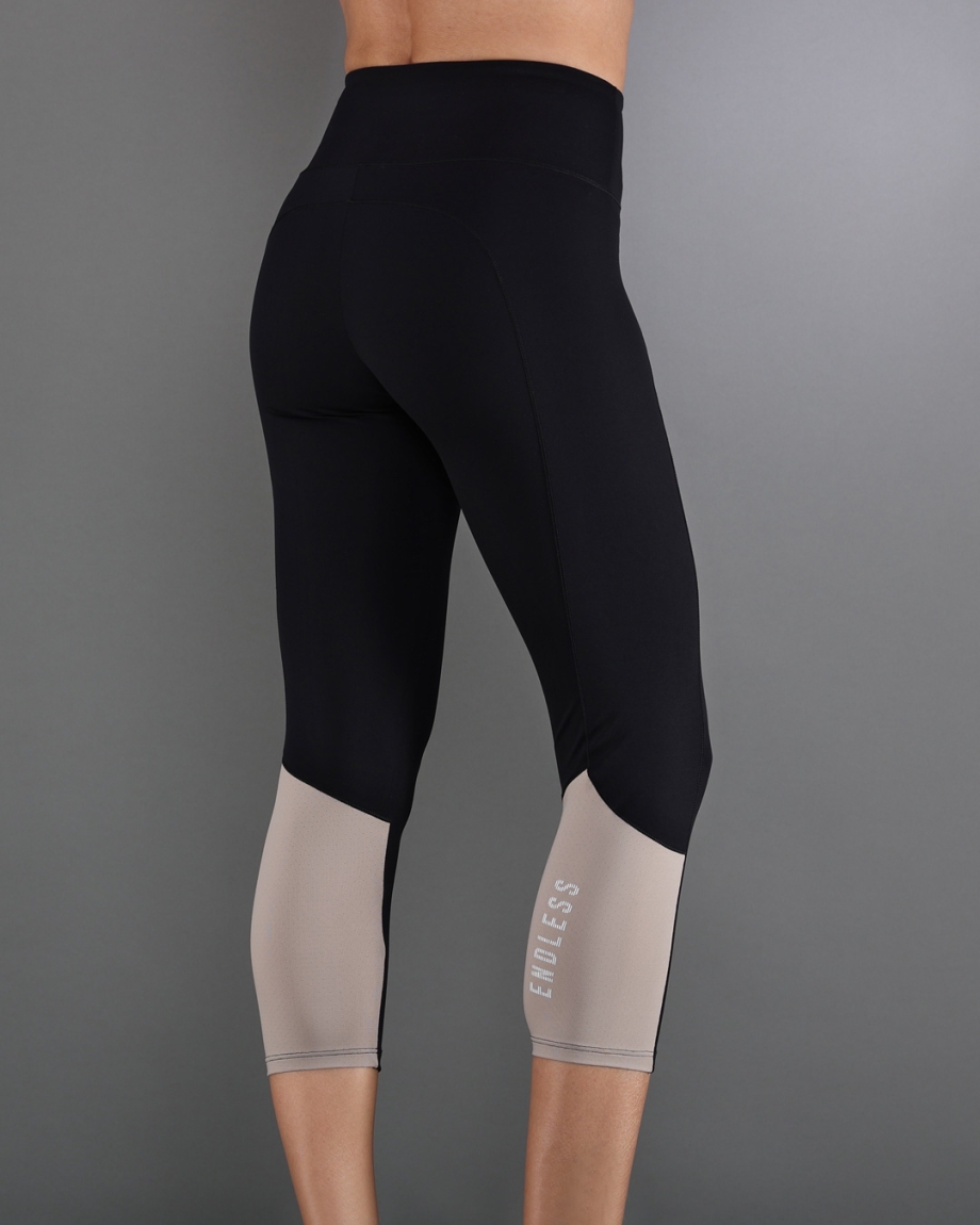 LEGGING LIFT HW 7/8 BLACK DELAVE