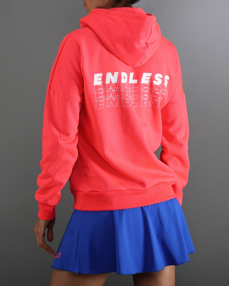 SWEATSHIRT HOLLOW RUBI