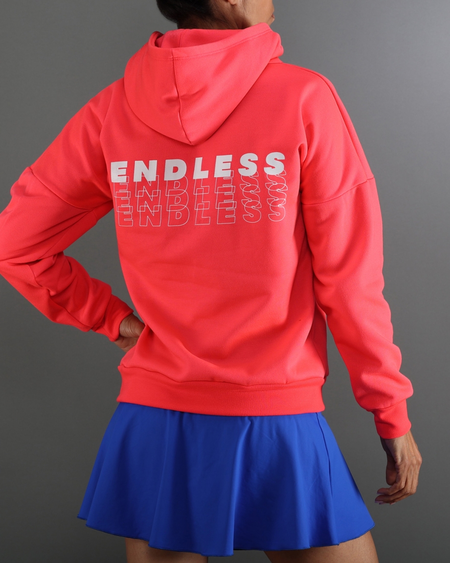 SWEATSHIRT HOLLOW RUBI