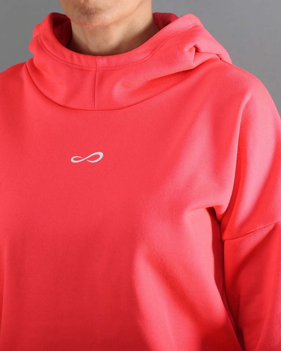 SUDADERA HOLLOW RUBI