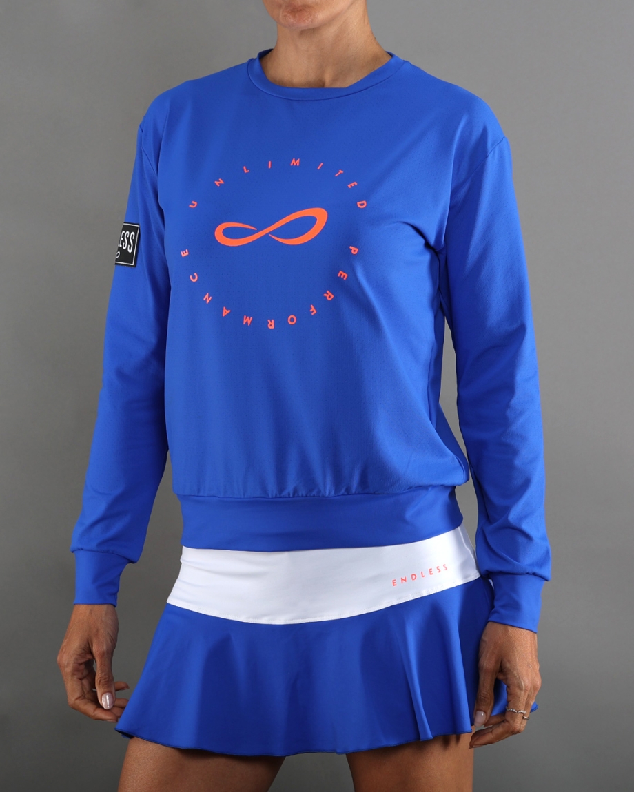 FELPA INNER TECH ROYAL