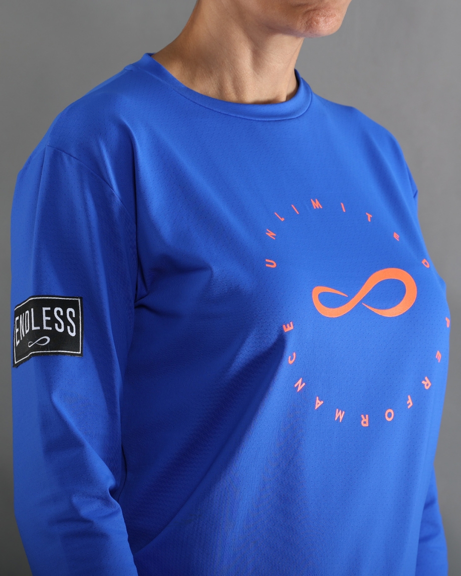 FELPA INNER TECH ROYAL