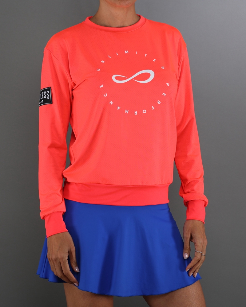 SWEATSHIRT INNER TECH RUBI