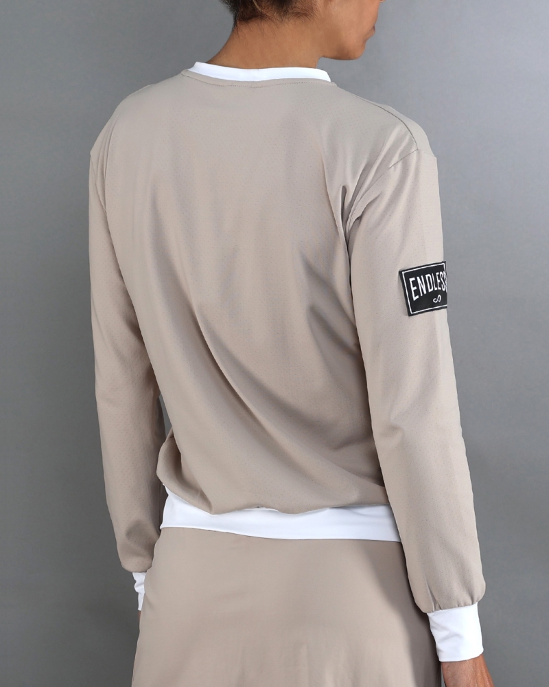 SWEAT-SHIRT INNER TECH DELAVE 2