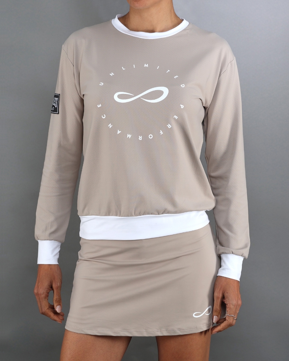 SWEATSHIRT INNER TECH DELAVE