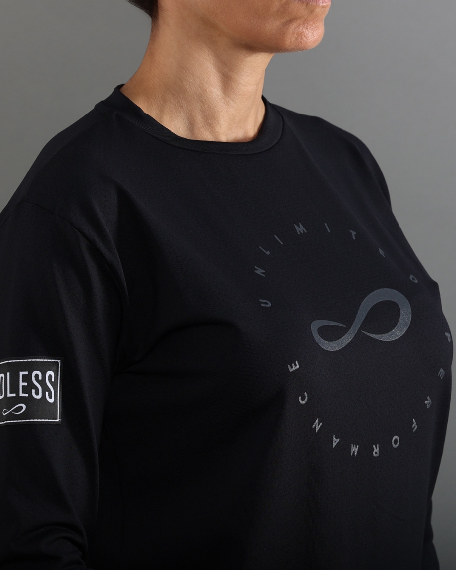 DESSUADORA INNER TECH BLACK