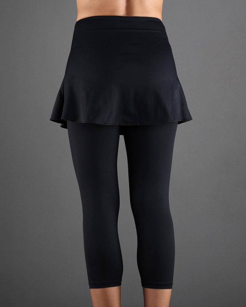 SKIRT TIGHT FUSE 7/8 BLACK 2