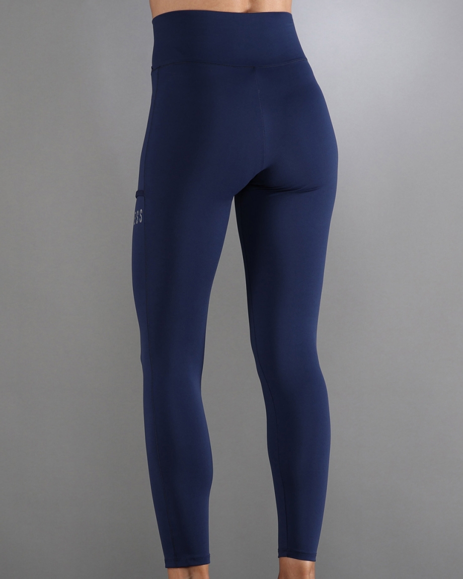 LEGGING CROSS POCKET MARINO