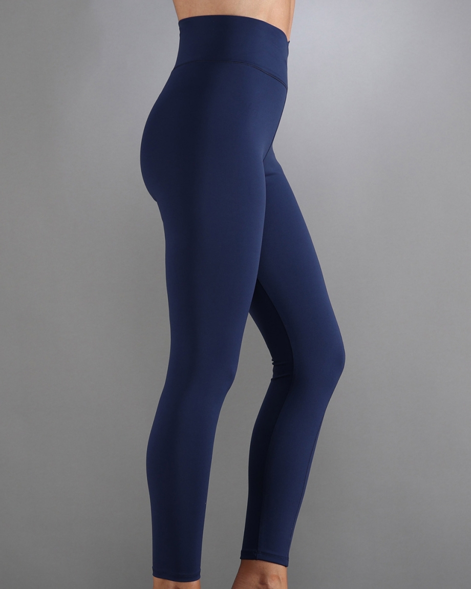 TIGHTS CROSS POCKET MARINO