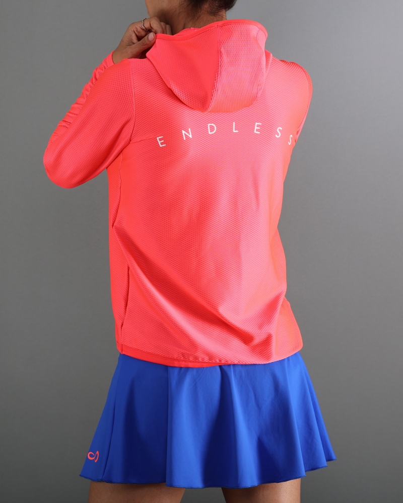 SUDADERA BREATH LINE RUBI