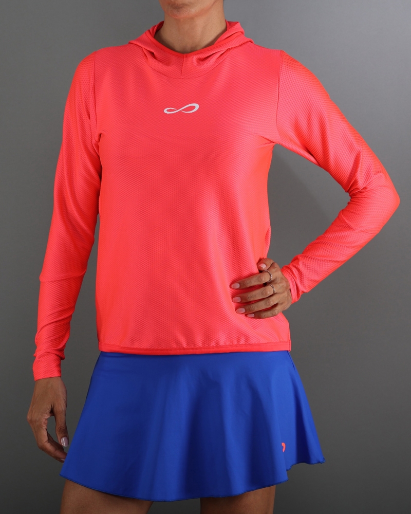 SUDADERA BREATH LINE RUBI 2