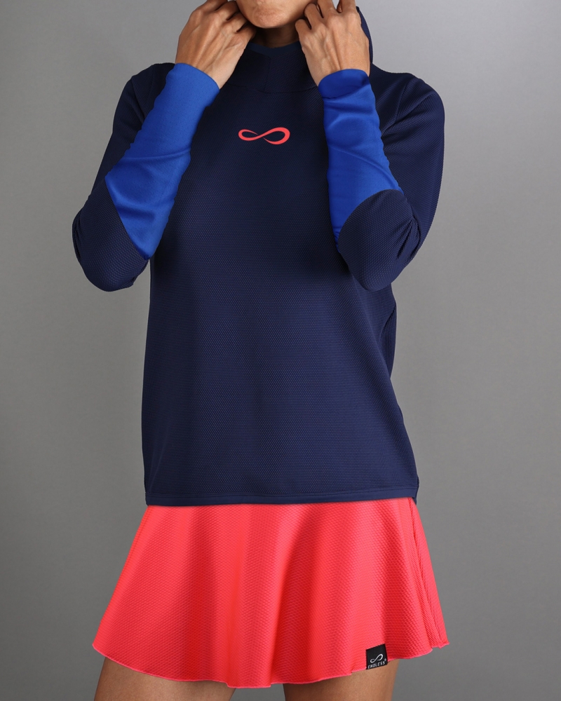 SUDADERA BREATH LINE MARINO... 2
