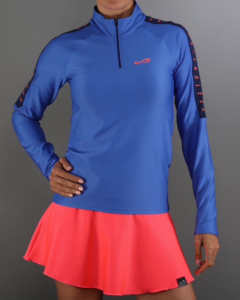 SUDADERA KIRSCH II ROYAL