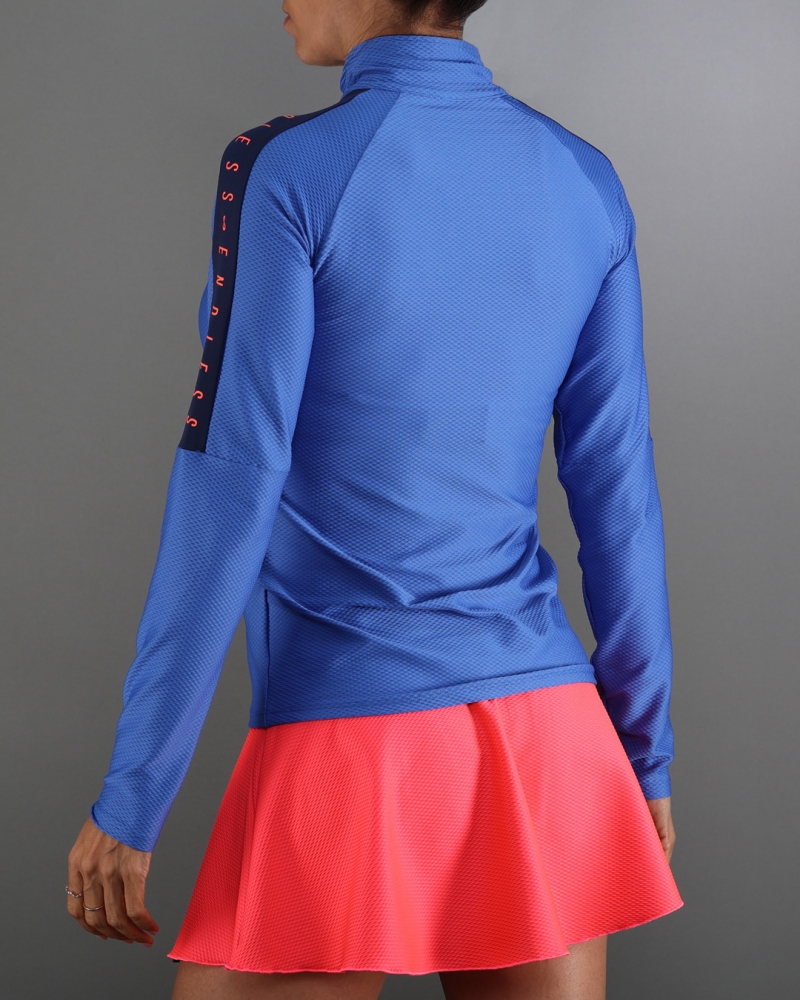 SWEAT-SHIRT KIRSCH II ROYAL 2