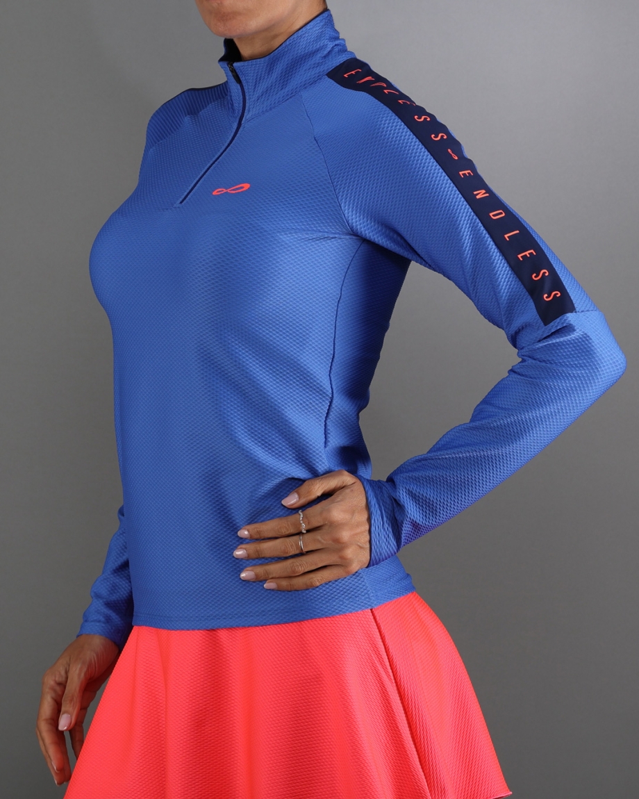 SWEATSHIRT KIRSCH II ROYAL
