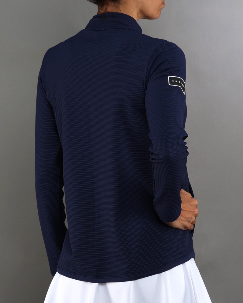 JACKET LITHE MARINO 2