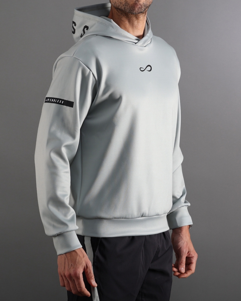 SWEATSHIRT SNIPER LIGHT ARMY