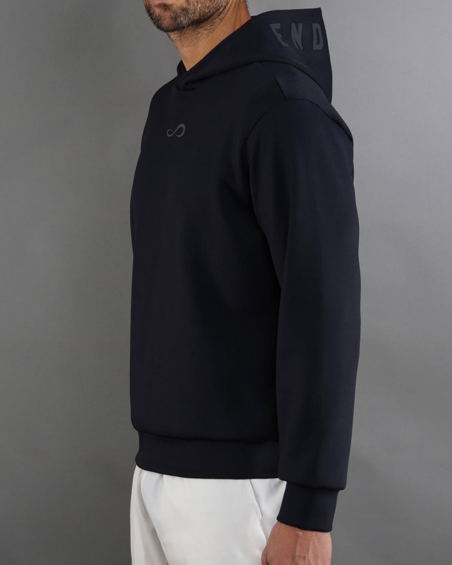 SUDADERA SNIPER BLACK TITANIUM