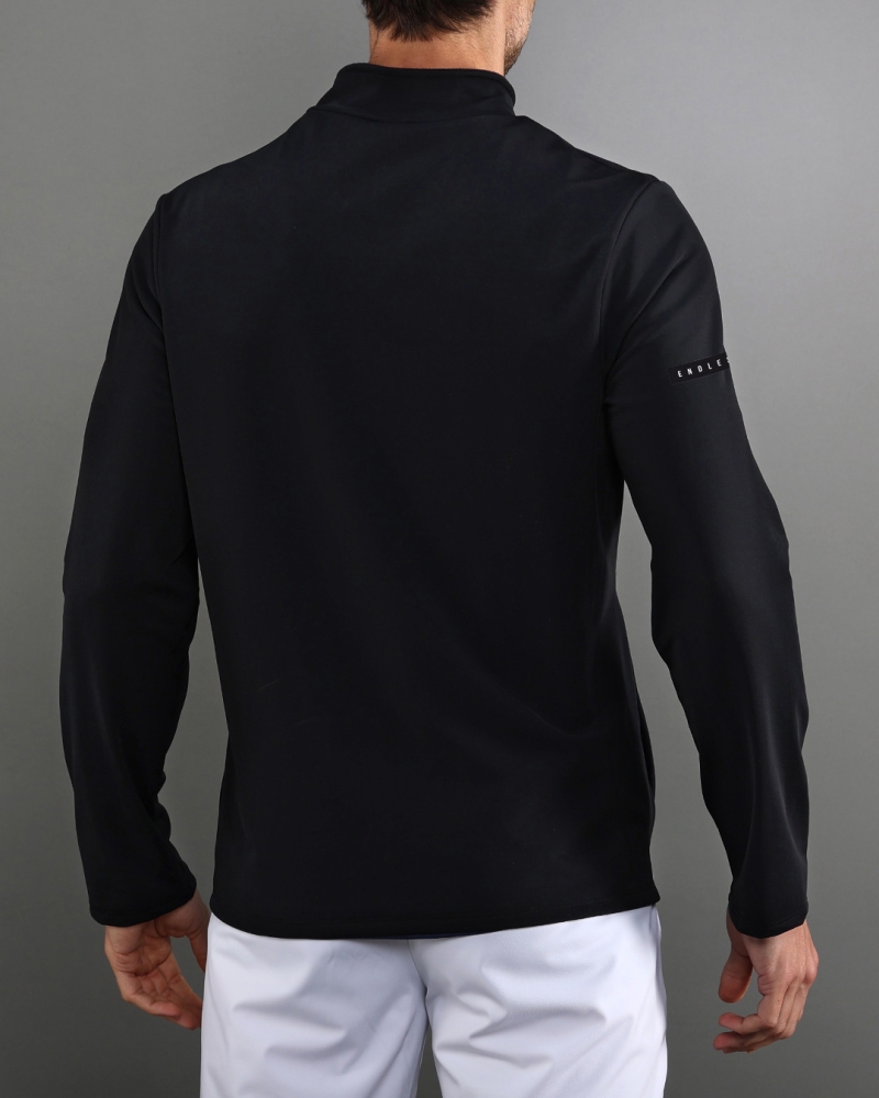 JAQUETA EDGE BLACK 2