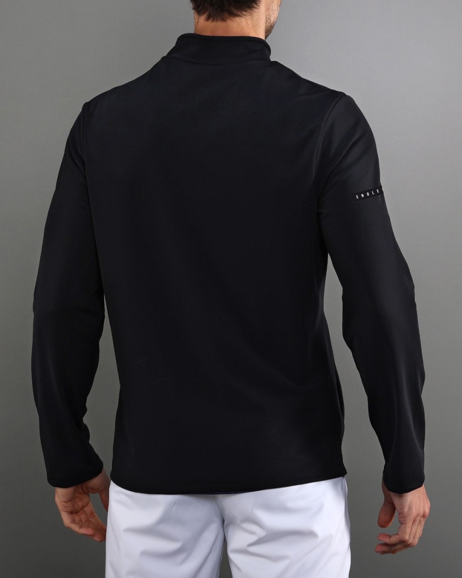 JACKET EDGE BLACK