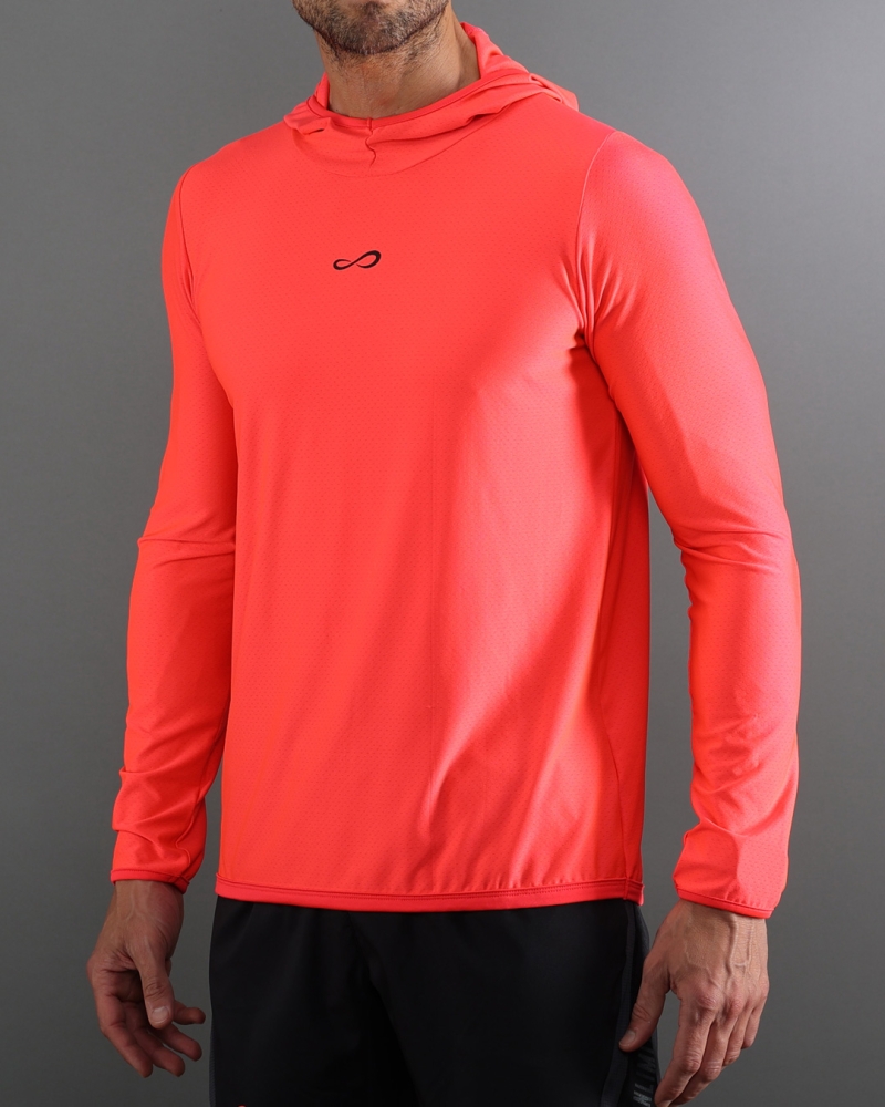 SWEAT-SHIRT HERO II RUBI