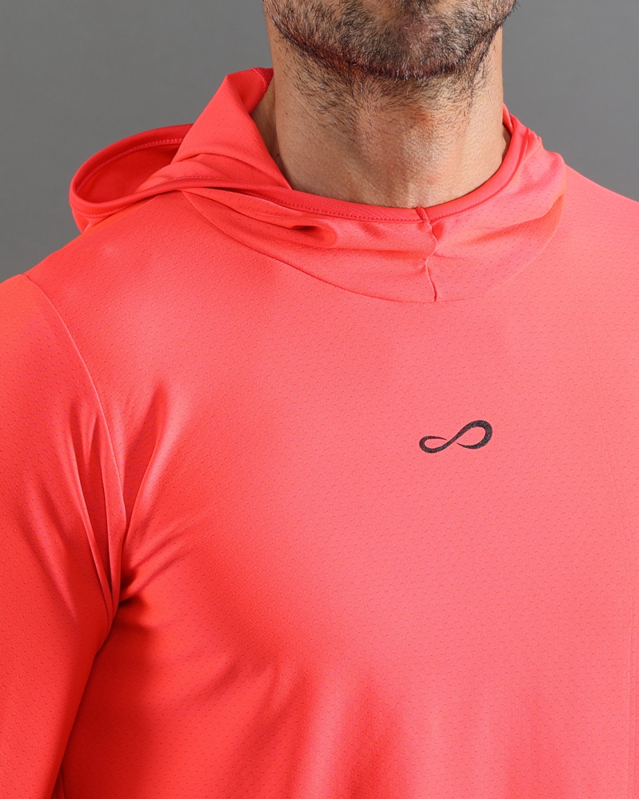 SWEATSHIRT HERO II RUBI