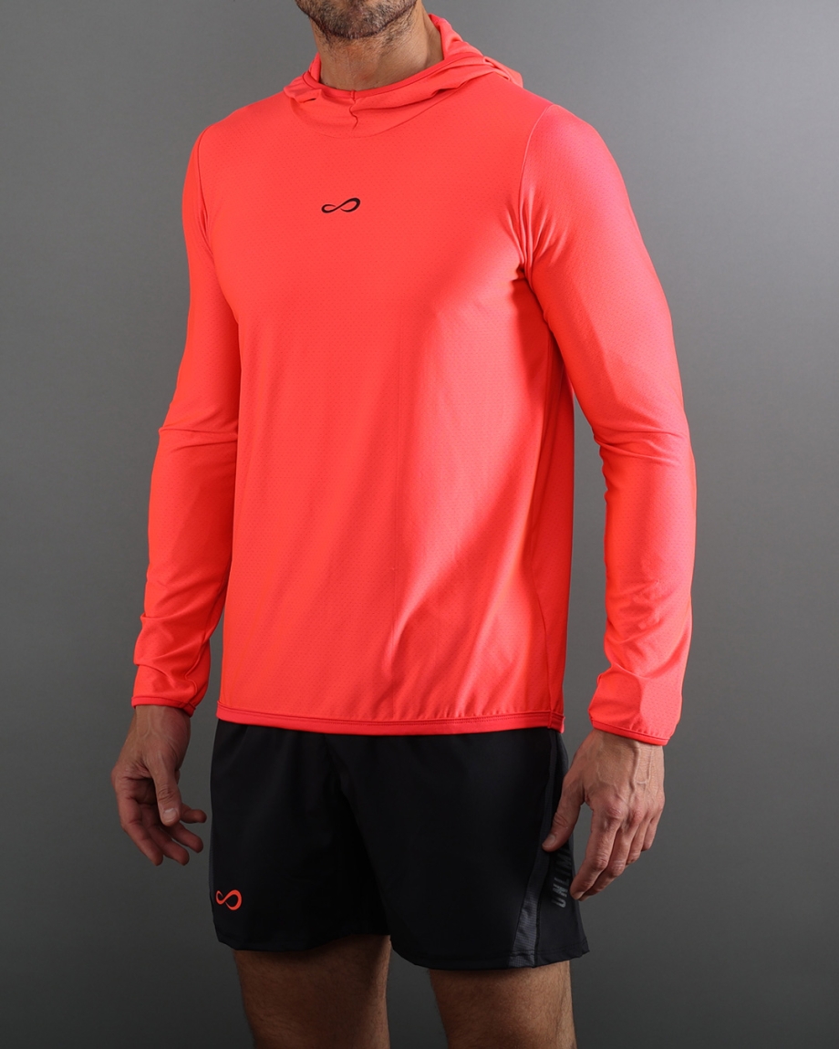 SWEATSHIRT HERO II RUBI