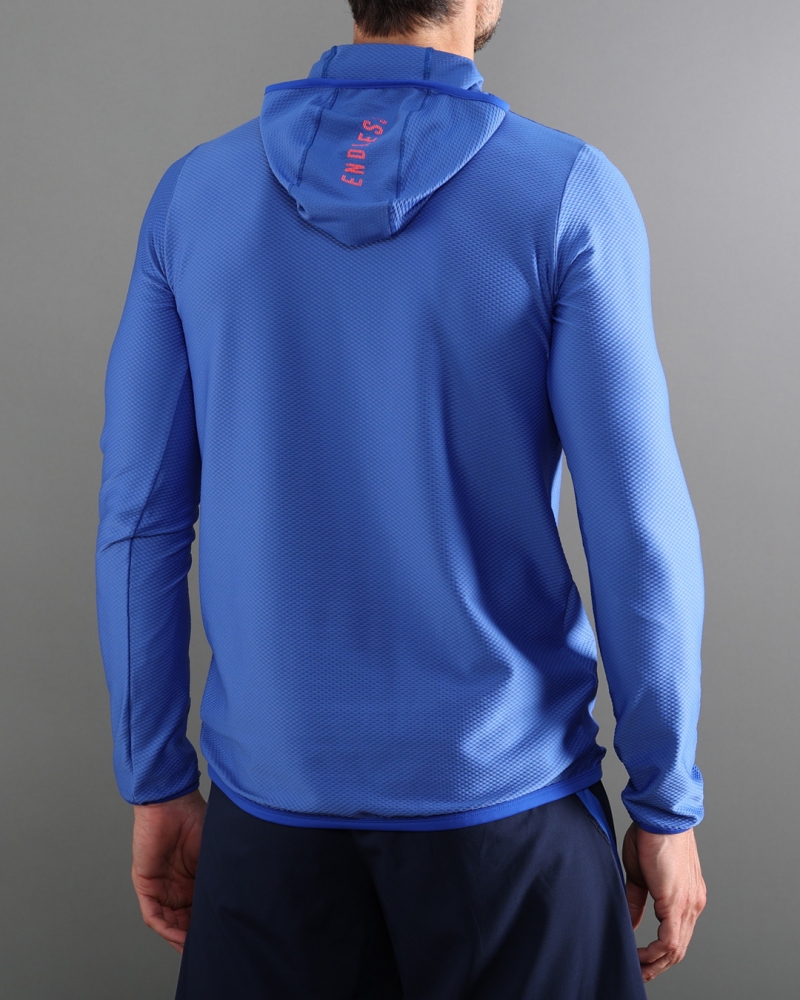 SUDADERA HERO II ROYAL 2