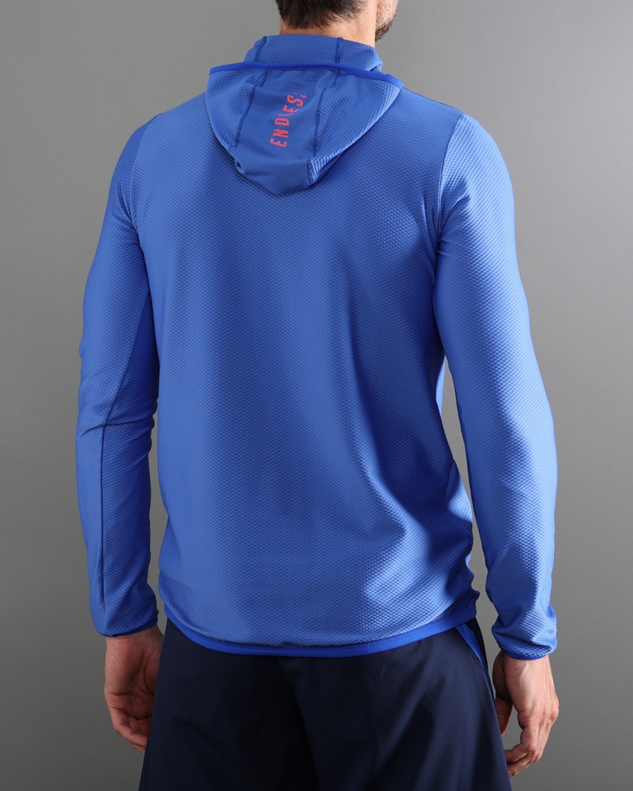 SUDADERA HERO II ROYAL