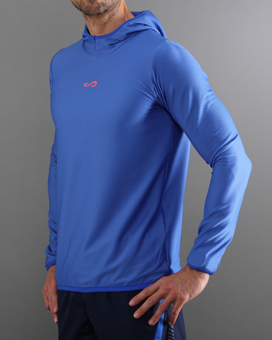 SWEATSHIRT HERO II ROYAL