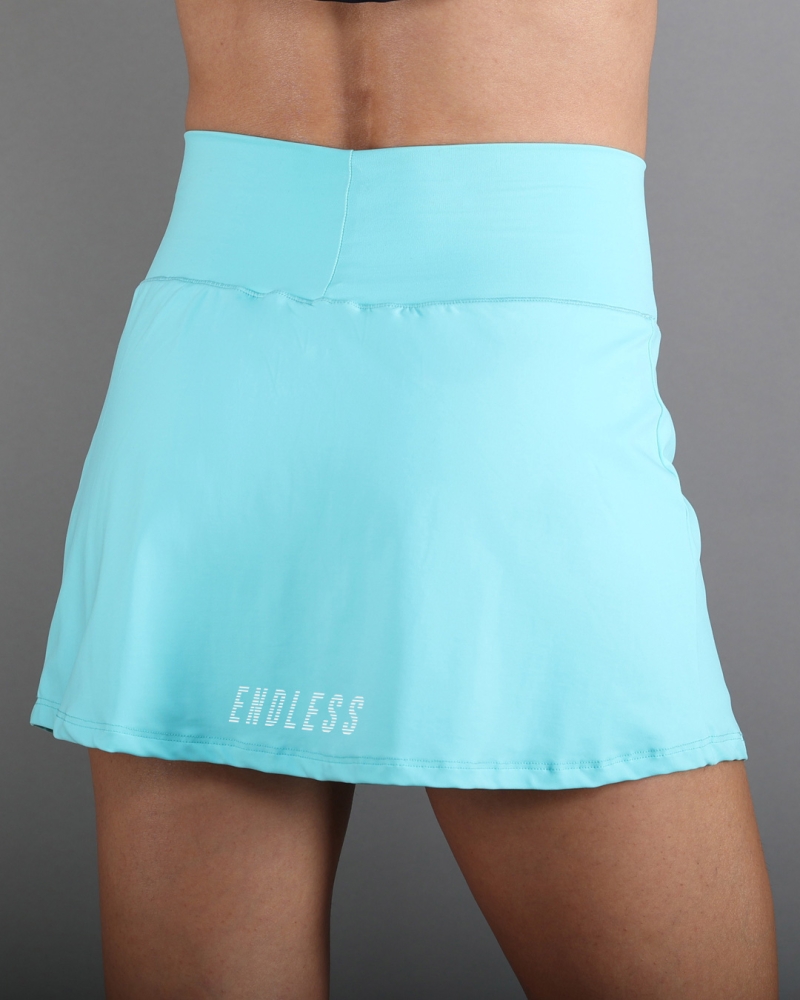 JUPE MINIMAL HW AQUA 2