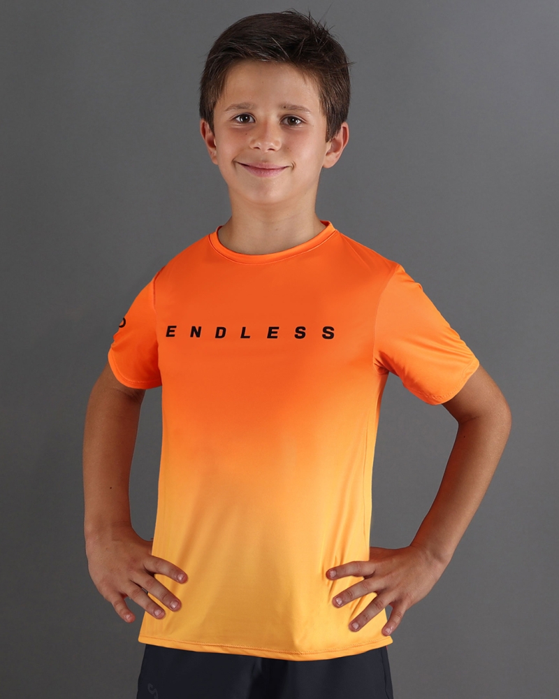 CAMISETA ACE DEGRADE KIDS...