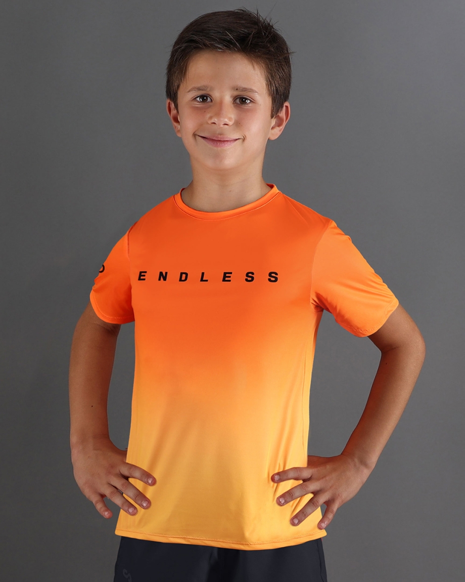 SAMARRETA ACE DEGRADE KIDS ORANGE
