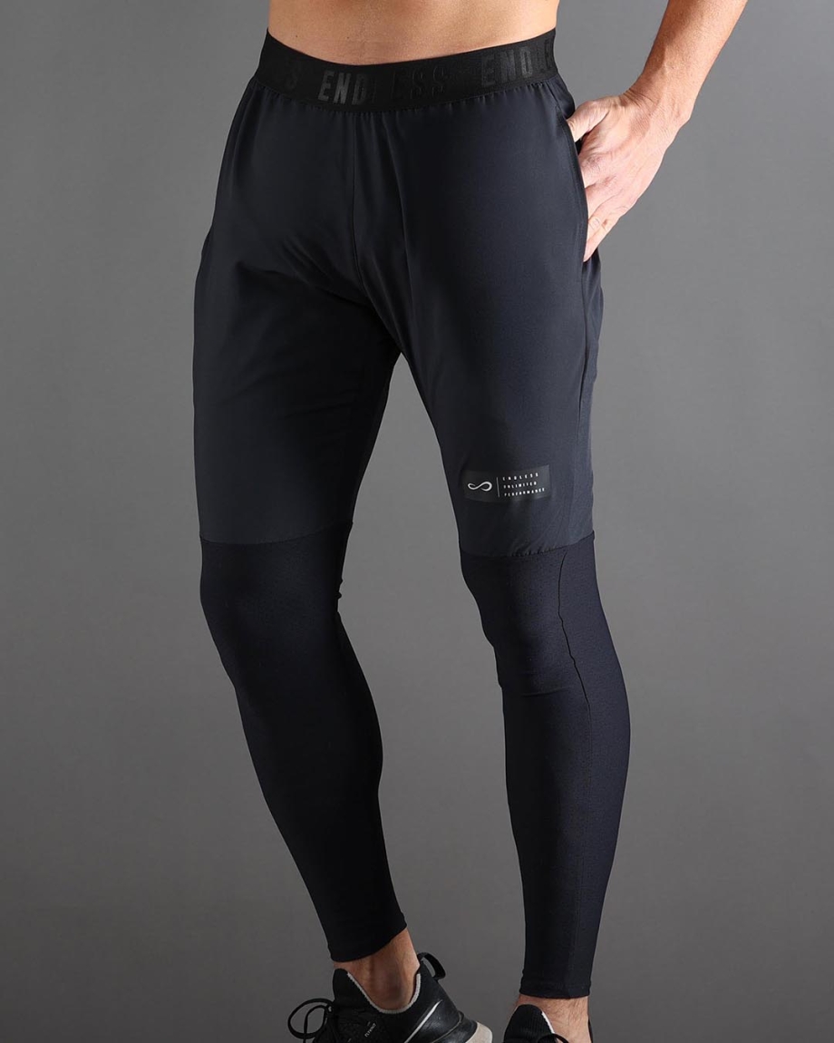 PANTALON VICTA II BLACK