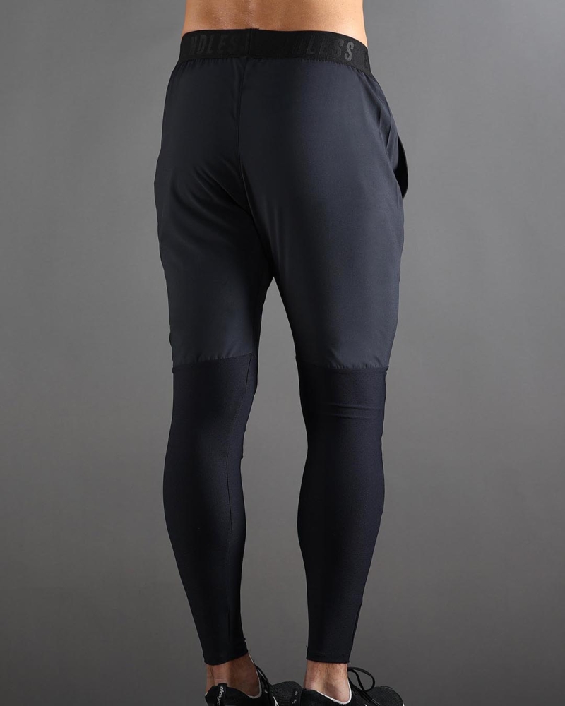 PANT VICTA II BLACK 2