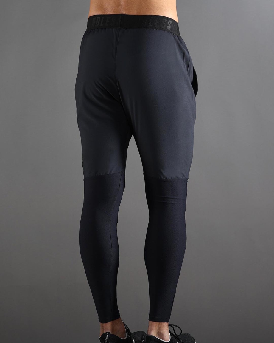 PANTALON VICTA II BLACK
