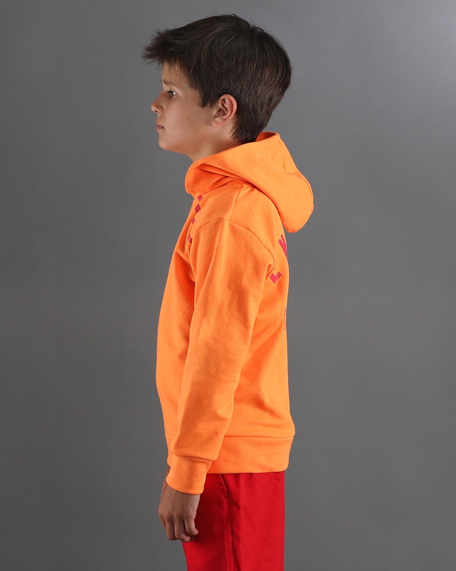 SWEAT-SHIRT RUSH KIDS ORANGE