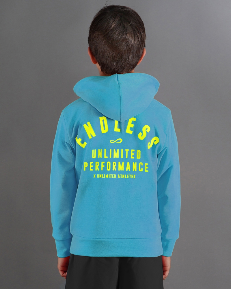 SWEAT-SHIRT RUSH KIDS BLUE 2