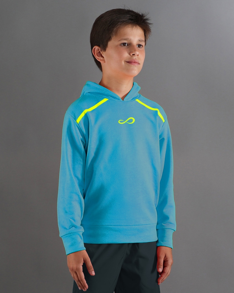 SWEATSHIRT RUSH KIDS BLUE