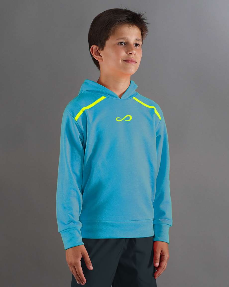 SWEAT-SHIRT RUSH KIDS BLUE