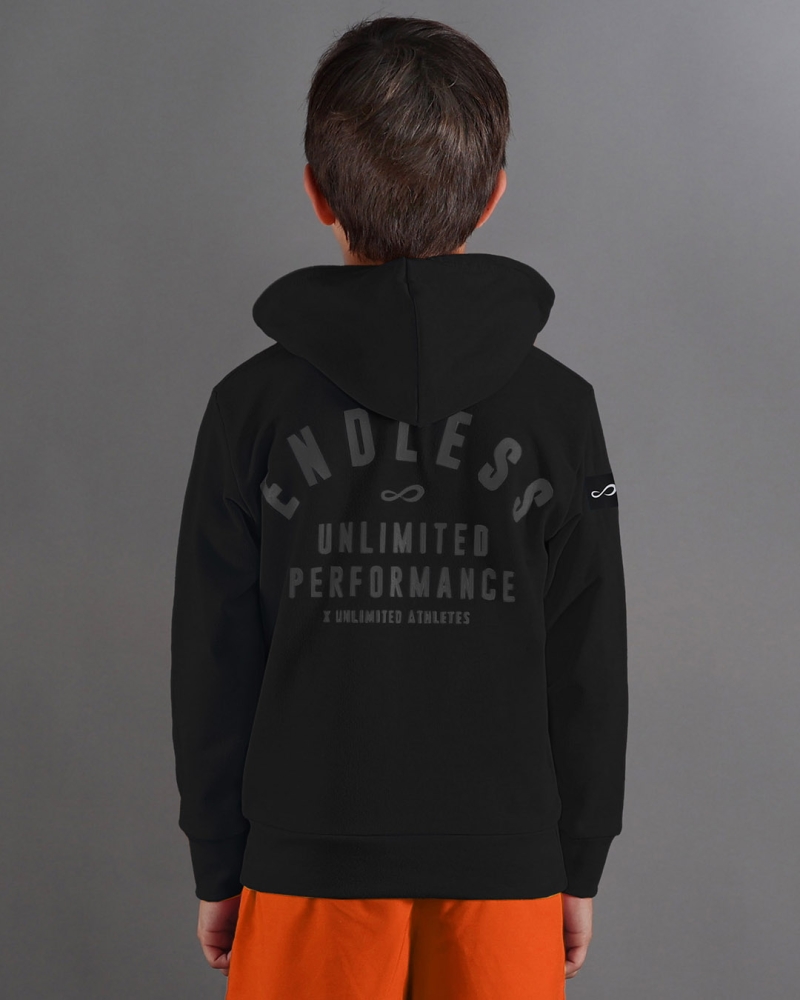SWEAT-SHIRT RUSH KIDS BLACK 2