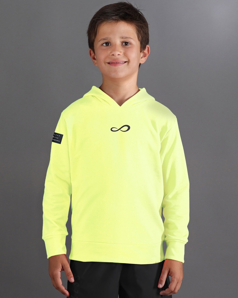 DESSUADORA RUSH KIDS YELLOW