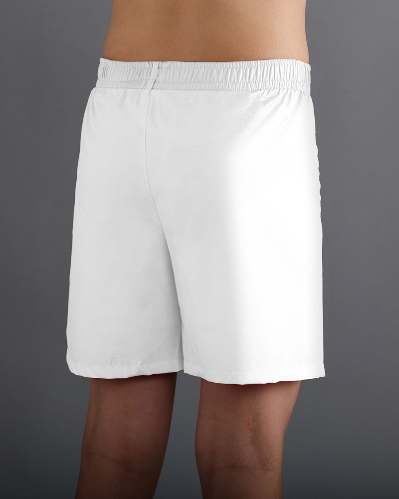 PANTALONCINO ACE KIDS WHITE 2
