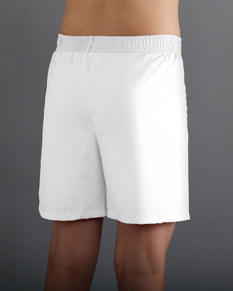 SHORT ACE KIDS WHITE