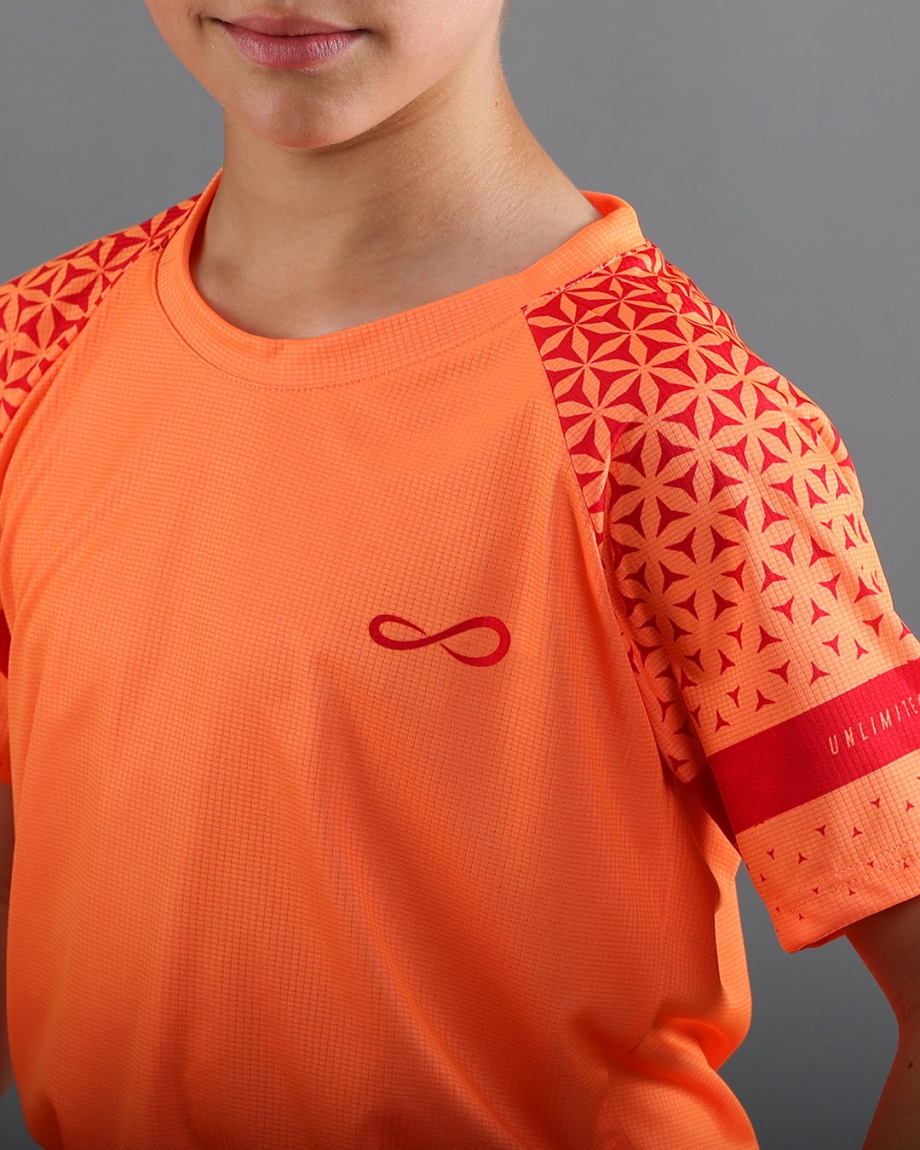 SAMARRETA FEISTY KIDS ORANGE