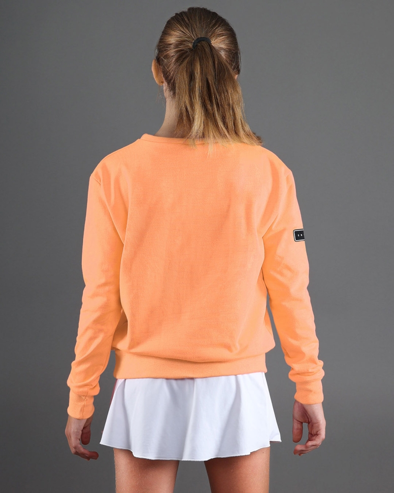 DESSUADORA INNER KIDS ORANGE 2