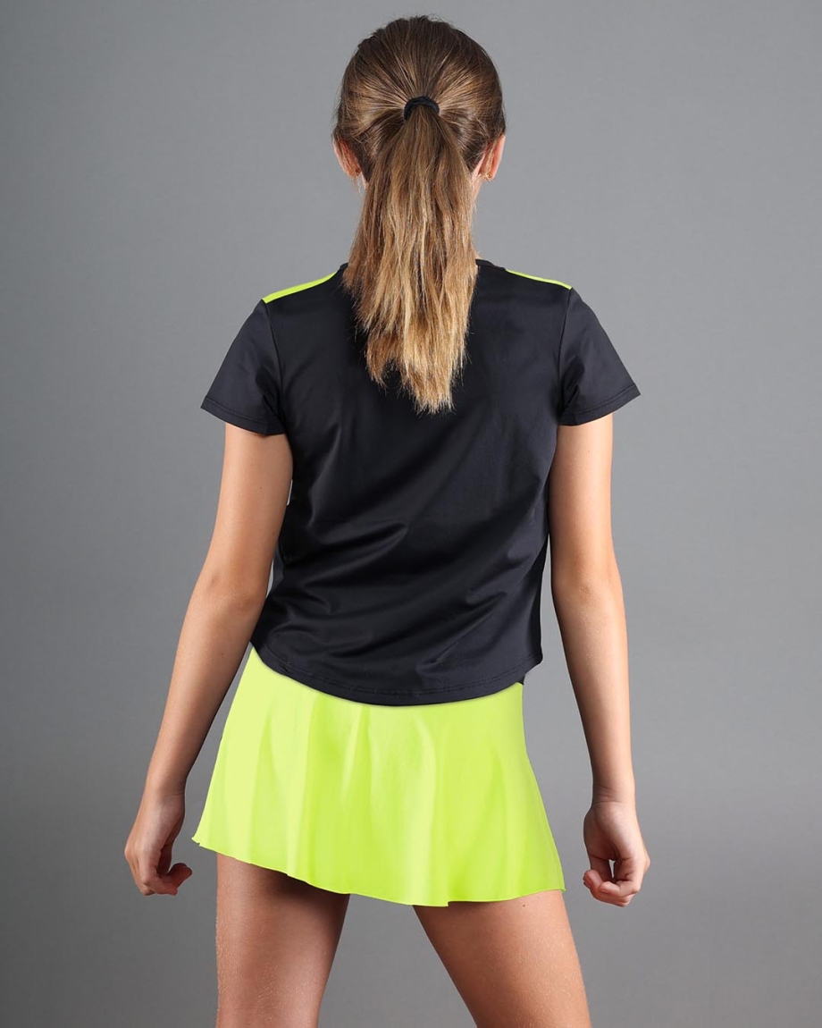TOP GLORY KIDS BLACK